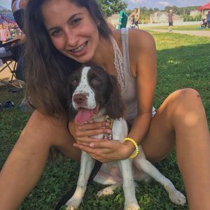 Meet your Posher, Olivia